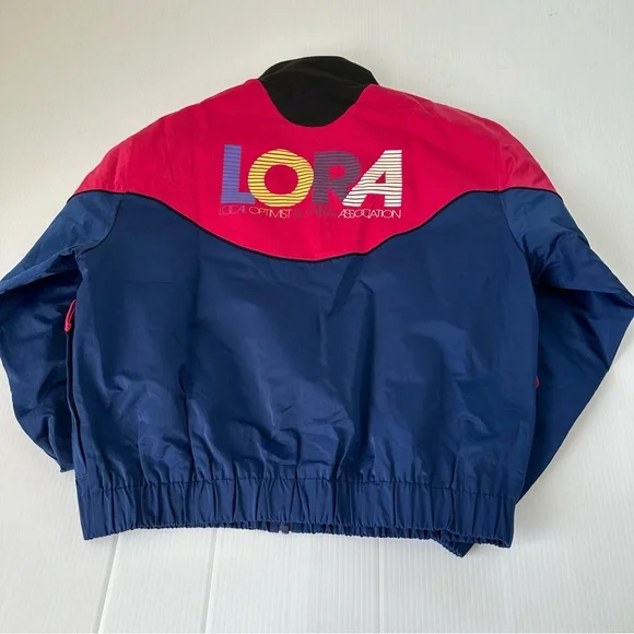 Madhappy NWT LORA Colorblock Windbreaker, M (Unisex) - Picture 3 of 12